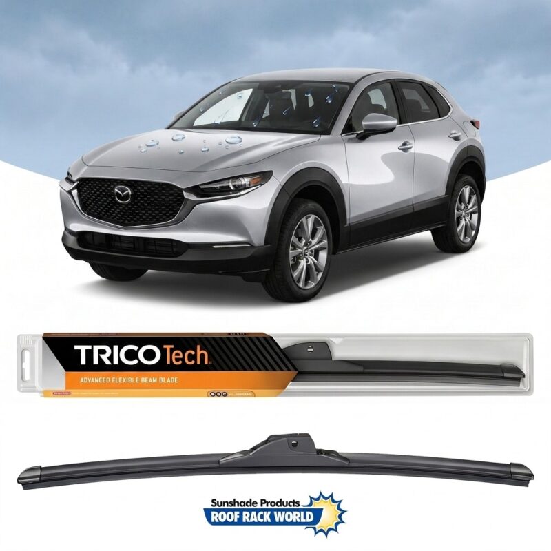 Wiper Blades for MAZDA CX30 DM (2019-)