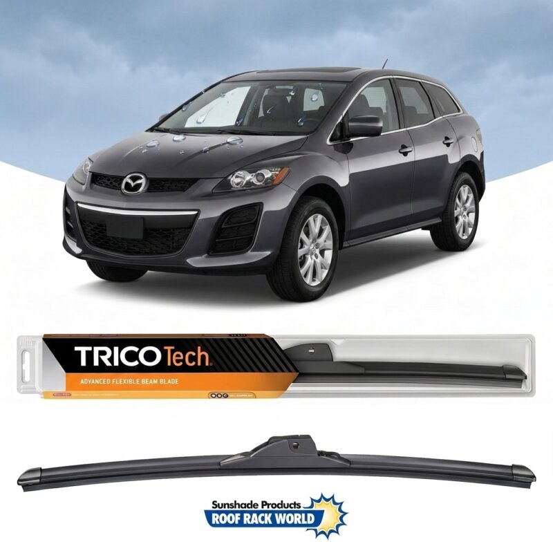 Wiper Blades for MAZDA CX7 ER (2007-2012)