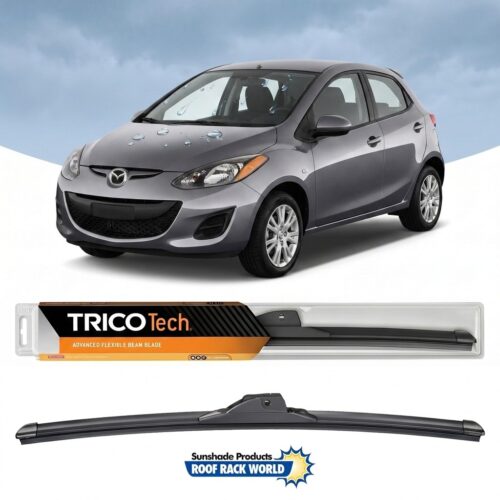 Wiper Blades for MAZDA MAZDA2 DE (2007-2014)