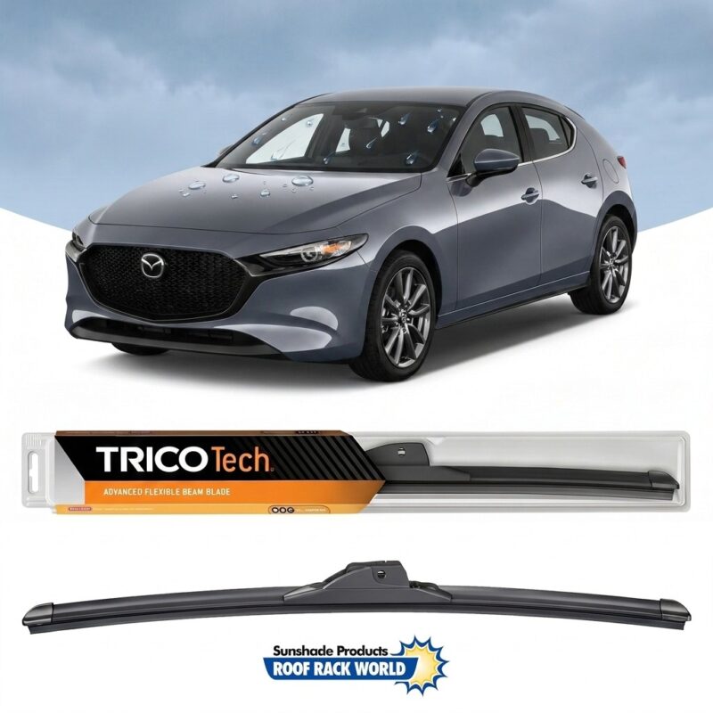 Wiper Blades for MAZDA MAZDA3 BP (2019-)