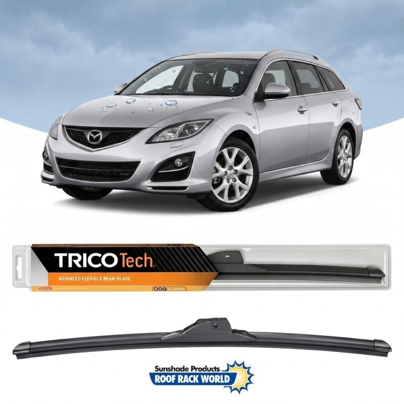 Wiper Blades for MAZDA MAZDA6 GH / GJ WAGON (2008-2016)