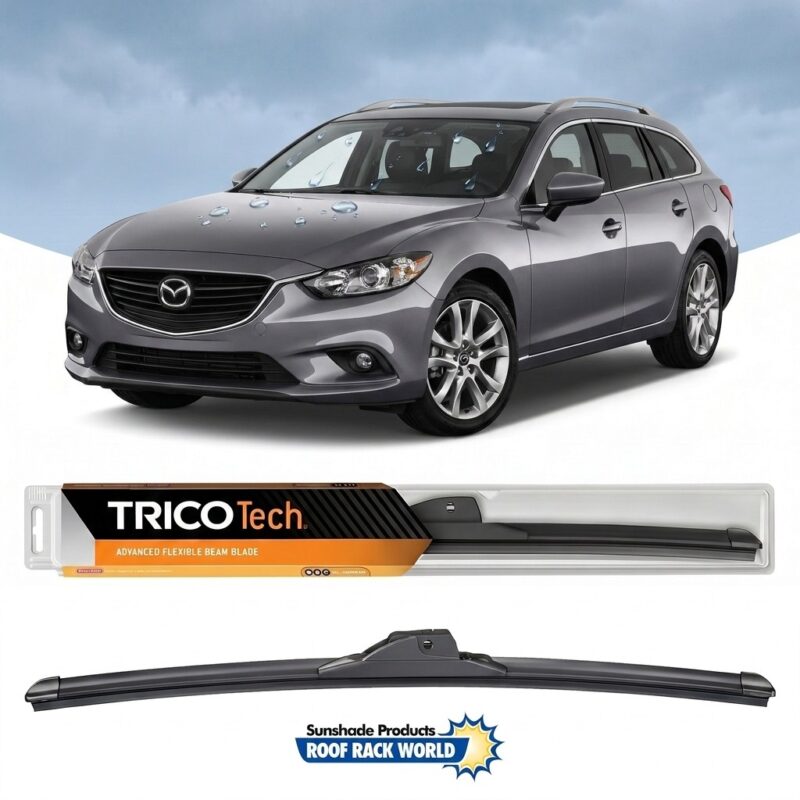 Wiper Blades for MAZDA MAZDA6 GL WAGON (2016-2018)