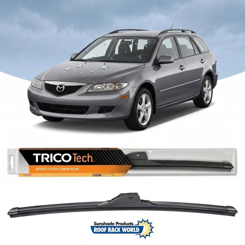 Wiper Blades for MAZDA MAZDA6 GY (WAGON) (2003-2007)