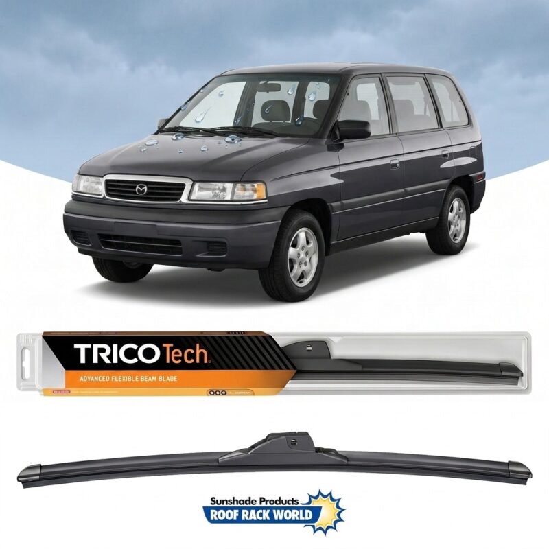 Wiper Blades for MAZDA MPV LV (1992-1999)