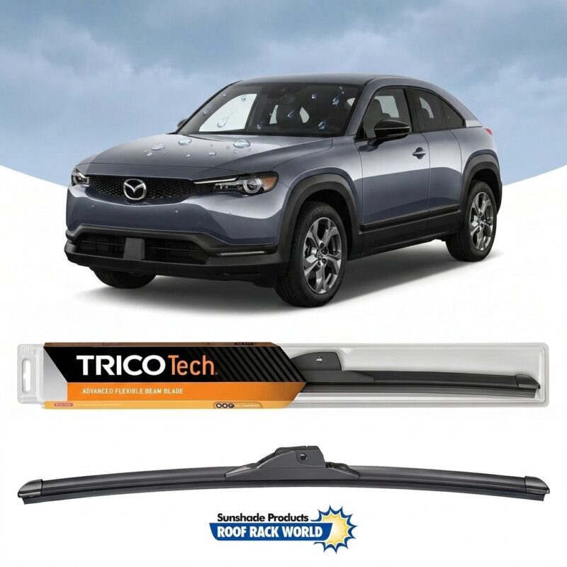 Wiper Blades for MAZDA MX-30 DR (2021-2023)