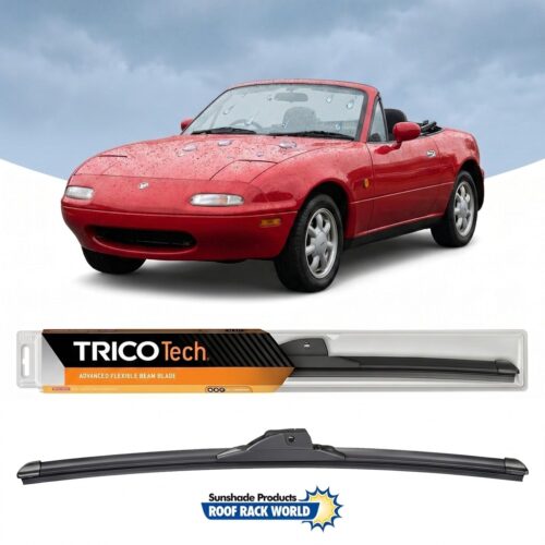 Wiper Blades for Mazda MX5 NA, NB (1989-2005)