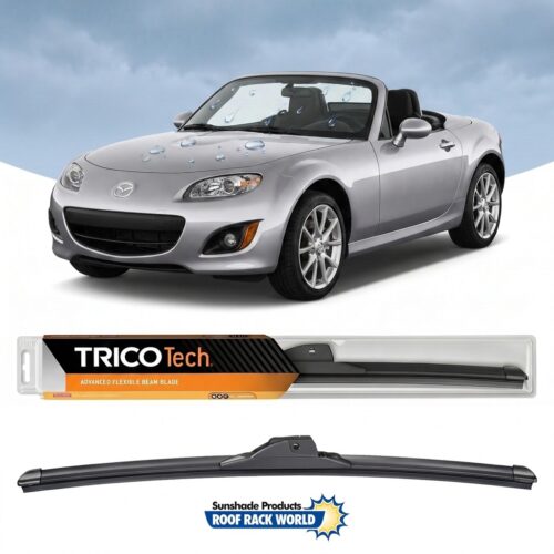 Wiper Blades for MAZDA MX5 NC (2006-2015)