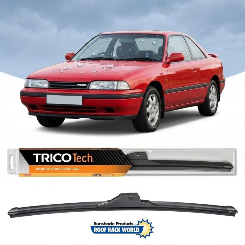 Wiper Blades for MAZDA MX6 GD (1989-1992)