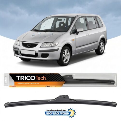 Wiper Blades for MAZDA PREMACY CP8W / CPEW (1999-2002)