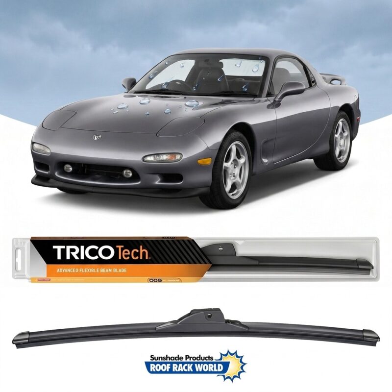 Wiper Blades for MAZDA RX7 SERIES 6 (FD3*) (1992-1996)