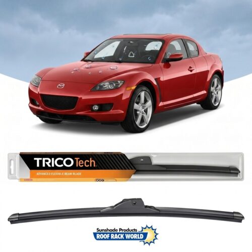 Wiper Blades for MAZDA RX8 RX8 (SE) (2004-2010)