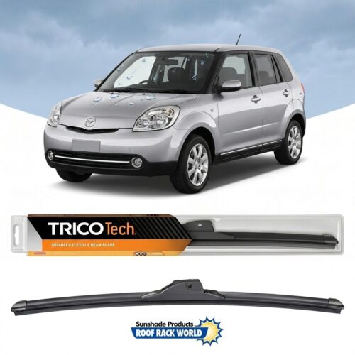 Wiper Blades for MAZDA VERISA DC (2004-2015)