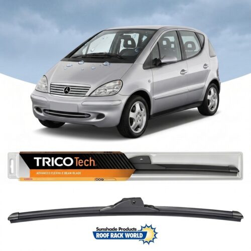 Wiper Blades for MERCEDES BENZ A CLASS W168 SERIES (1998-2004)