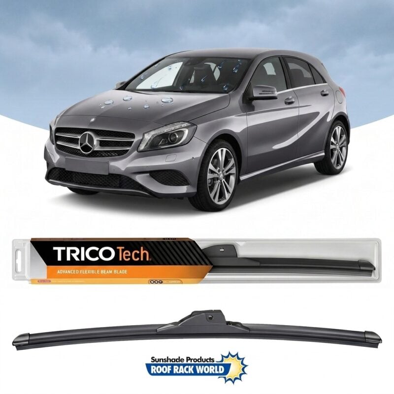 Wiper Blades for MERCEDES BENZ A CLASS W176 SERIES (2013-2016)
