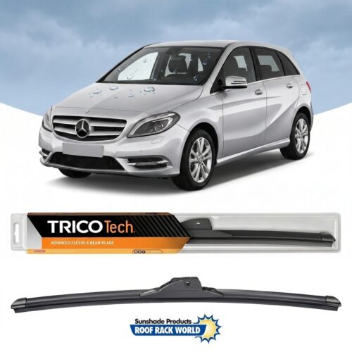 Wiper Blades for MERCEDES BENZ B CLASS W246 SERIES (2012-2016)