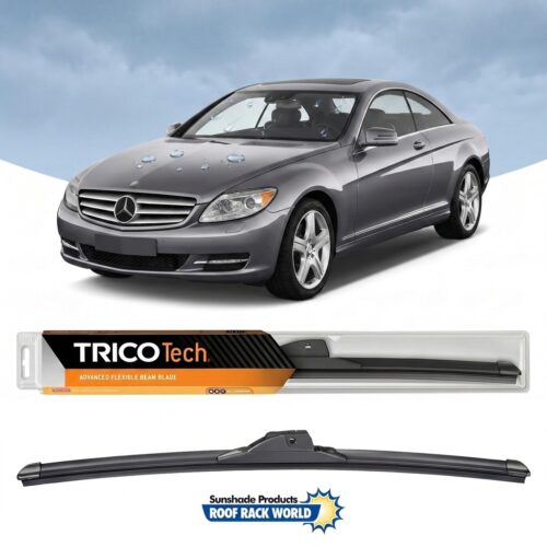 Wiper Blades for MERCEDES BENZ CL CLASS W216 SERIES (2006-2015)