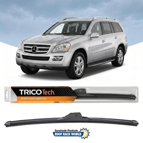 Wiper Blades for MERCEDES BENZ GL CLASS X164 SERIES (2006-2012)