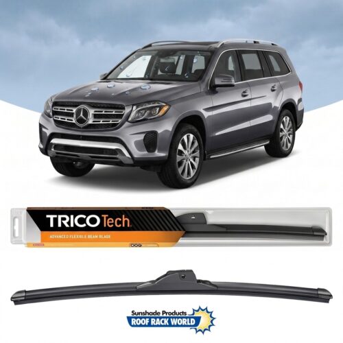 Wiper Blades for MERCEDES BENZ GLS CLASS X166 SERIES (2016-2018)