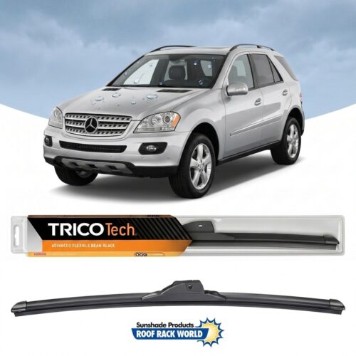 Wiper Blades for MERCEDES BENZ ML SERIES W164 SERIES (2005-2012)