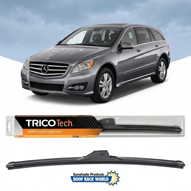 Wiper Blades for MERCEDES BENZ R CLASS W251 (V251) SERIES (2005-2017)