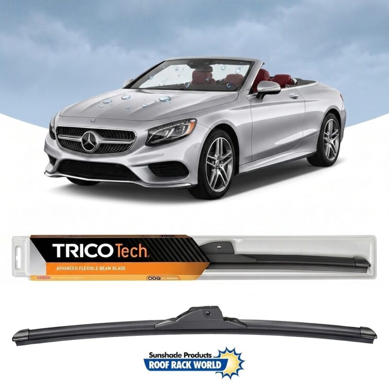 Wiper Blades for MERCEDES BENZ S CLASS R230/R231 SERIES (2002-2020) Wiper Blades for MERCEDES BENZ S CLASS R230/R231 SERIES (2002-2020)