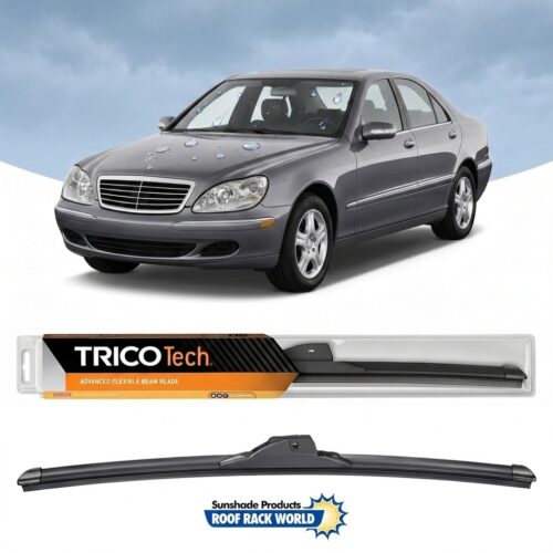 Wiper Blades for MERCEDES BENZ S CLASS W220 SERIES (FACELIFT) (2000-2005)
