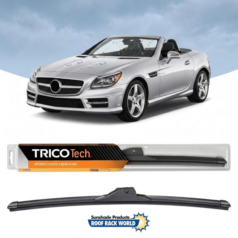 Wiper Blades for MERCEDES BENZ SLK 172 SERIES (2011-2016)