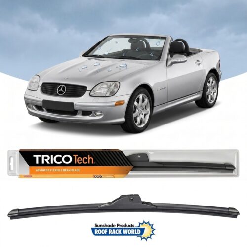 Wiper Blades for MERCEDES BENZ SLK R170 SERIES (1996-2004)