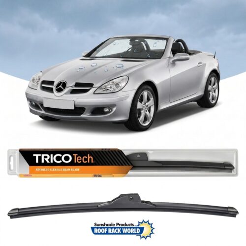 Wiper Blades for MERCEDES BENZ SLK R171 SERIES (2004-2010)