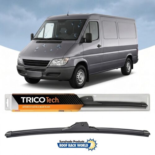 Wiper Blades for MERCEDES BENZ SPRINTER VAN 901,902,903,904,905 SERIES (1998-2006)