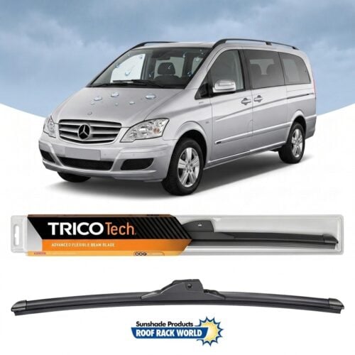 Wiper Blades for MERCEDES BENZ V SERIES 639 SERIES (2010-2015)