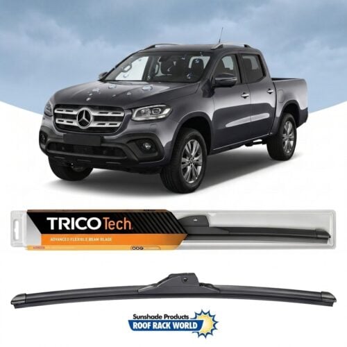 Wiper Blades for MERCEDES BENZ X SERIES 470 SERIES (2017-)