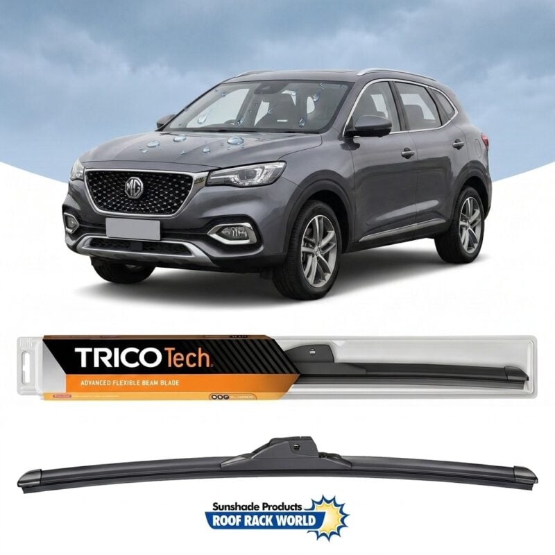 Wiper Blades for MG MGHS MGHS (2018-)