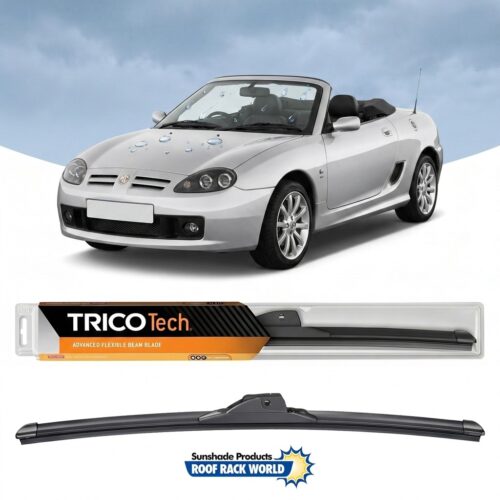 Wiper Blades for MG MGTF MGTF (2002-2003)