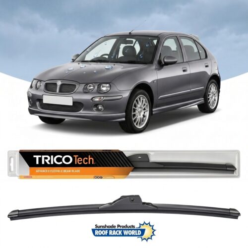 Wiper Blades for MG MGZR MGZR (2001-2005)