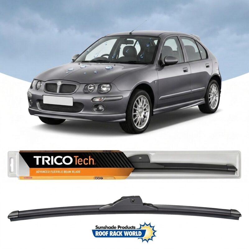 Wiper Blades for MG MGZR MGZR (2001-2005)