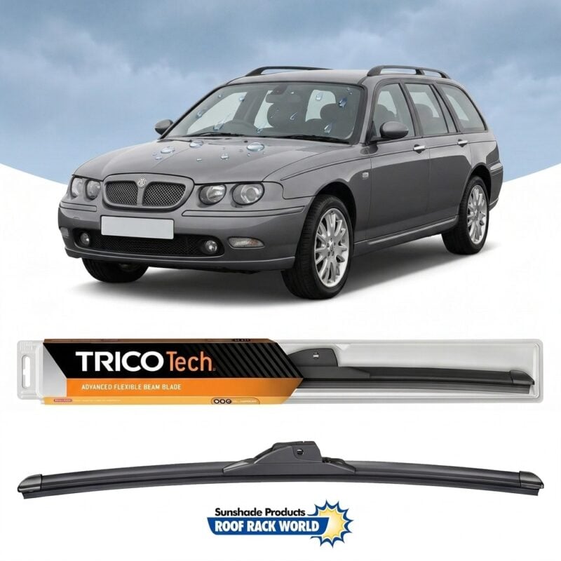 Wiper Blades for MG MGZT MGZTT190 WAGON (2002-2004)