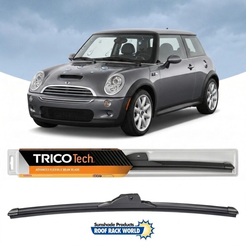 Wiper Blades for MINI COOPER, COOPER S R50/R53 (2003-2007)