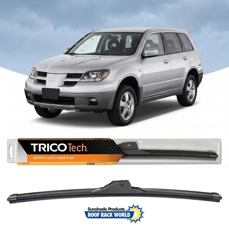 Wiper Blades for MITSUBISHI AIRTREK CU (2001-2007)