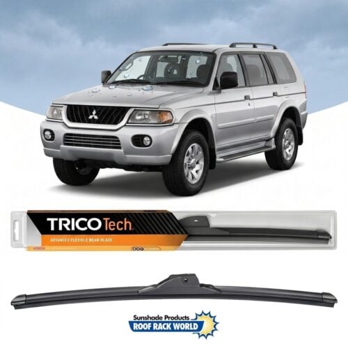 Wiper Blades for MITSUBISHI CHALLENGER PA (1997-2008)