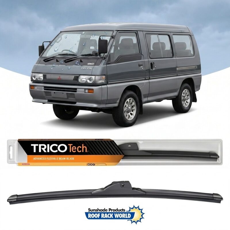 Wiper Blades for MITSUBISHI DELICA DELICA (1987-1994)