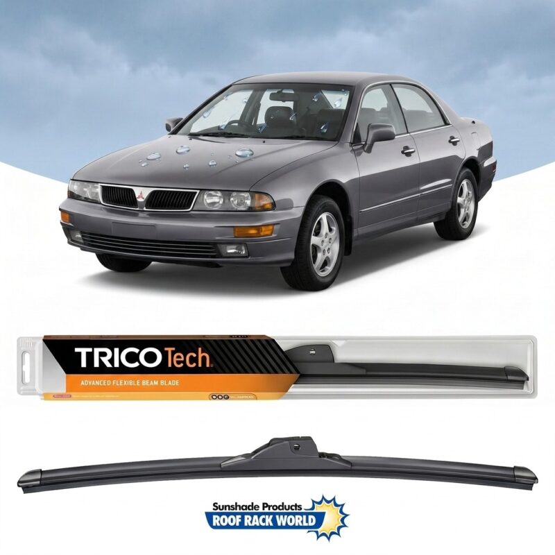 Wiper Blades for MITSUBISHI DIAMANTE TR (1991-1992)