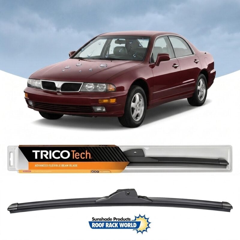 Wiper Blades for MITSUBISHI DIAMANTE TS (1994-1996)