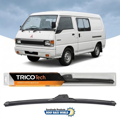Wiper Blades for MITSUBISHI EXPRESS / L300 / STAR WAGON SA/SB/SC/SD/SE/SF/SG/SH/SJ (1980-2013)