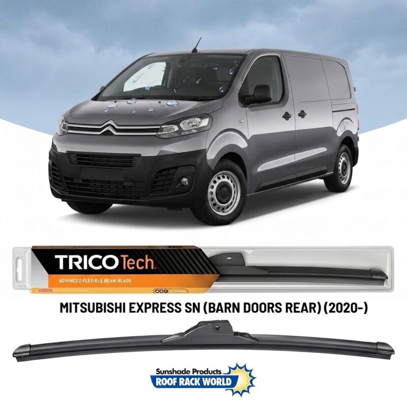 Wiper Blades for MITSUBISHI EXPRESS SN (BARN DOORS REAR) (2020-)