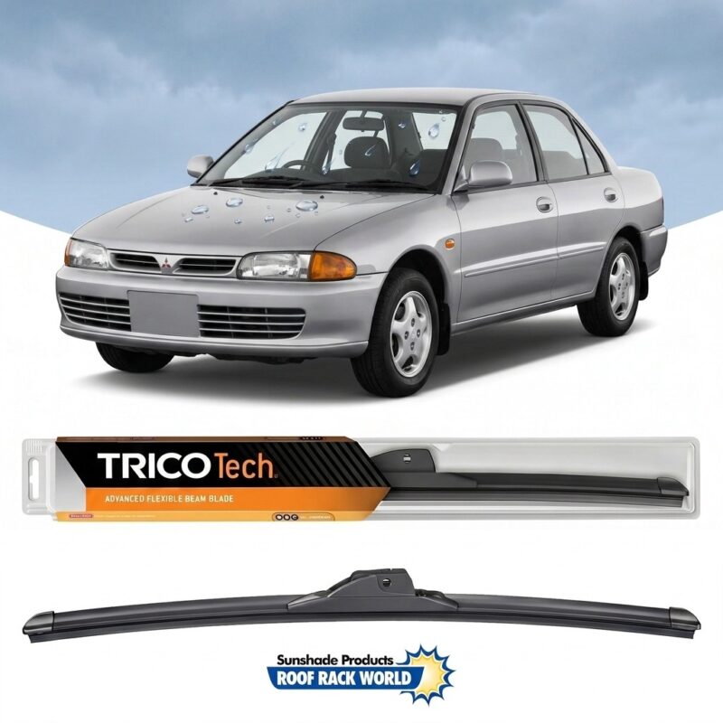 Wiper Blades for MITSUBISHI LANCER CA / CB / CC (1988-1996)