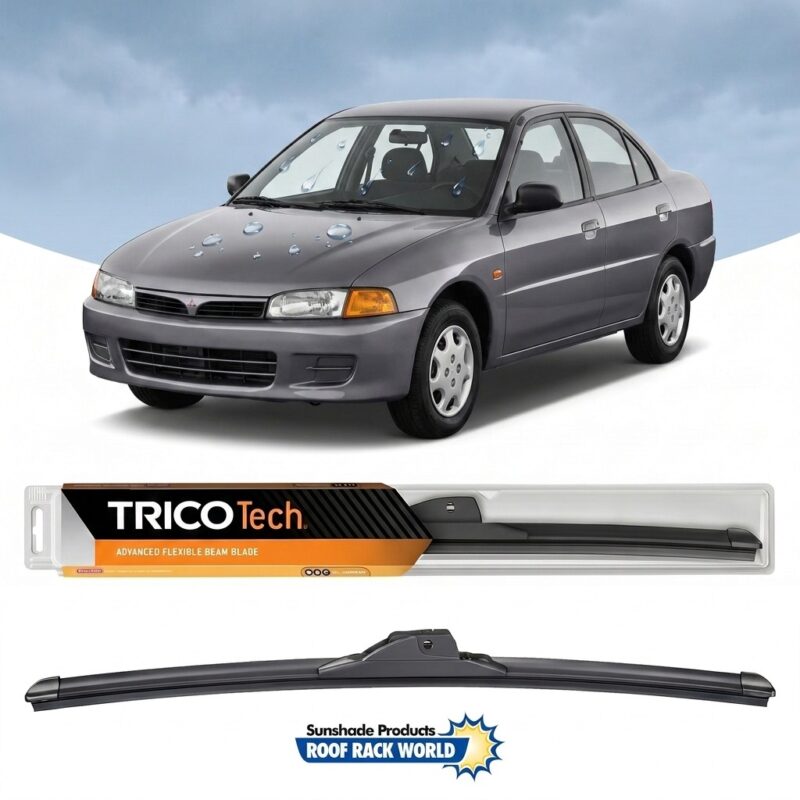 Wiper Blades for MITSUBISHI MIRAGE CA / CB / CC (1998-2001) Wiper Blades for MITSUBISHI MIRAGE CA / CB / CC (1998-2001)