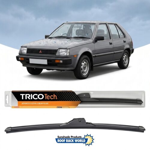 Wiper Blades for MITSUBISHI MIRAGE MP / MQ / MU (1979-1985)