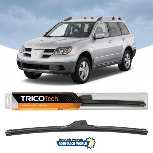 Wiper Blades for MITSUBISHI OUTLANDER ZE / ZF (2002-2006)
