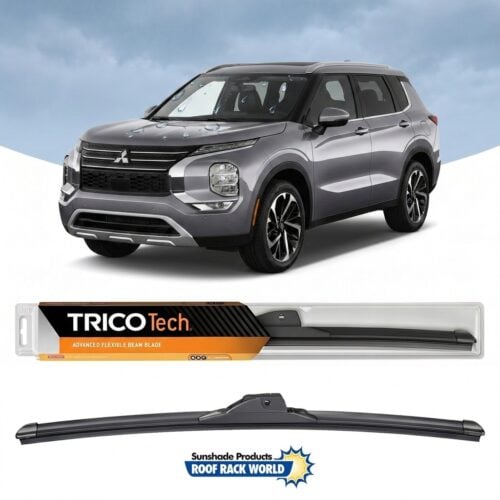 Wiper Blades for MITSUBISHI OUTLANDER ZM (2022-)